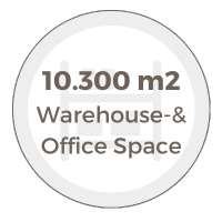 Storage and Office Space