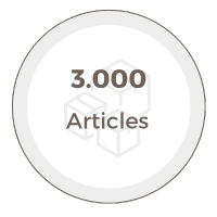 3.000 articles