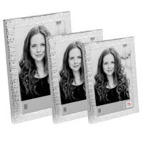 Mirja cadre pour portrait en aluminium