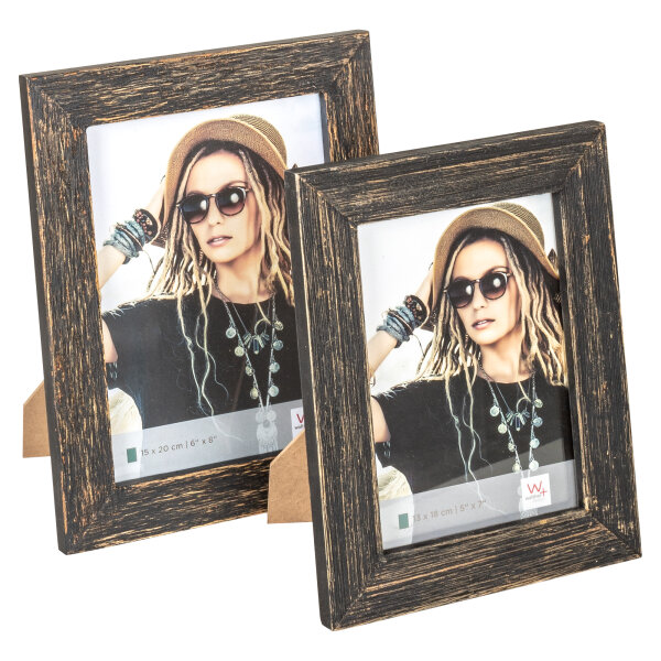 Lou portrait frame