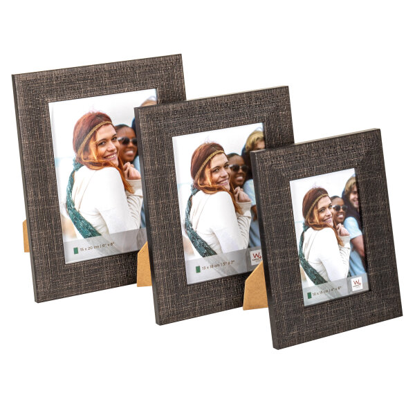 Friendship portrait frame