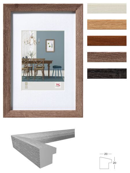 Fiorito houten frame