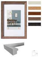 Fiorito wooden frame