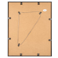 Stoel aluminium frame 42x59.4 ZWART