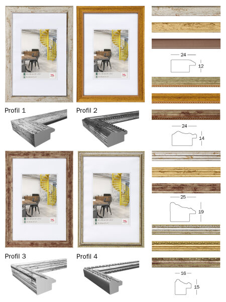 Memory PS frame package