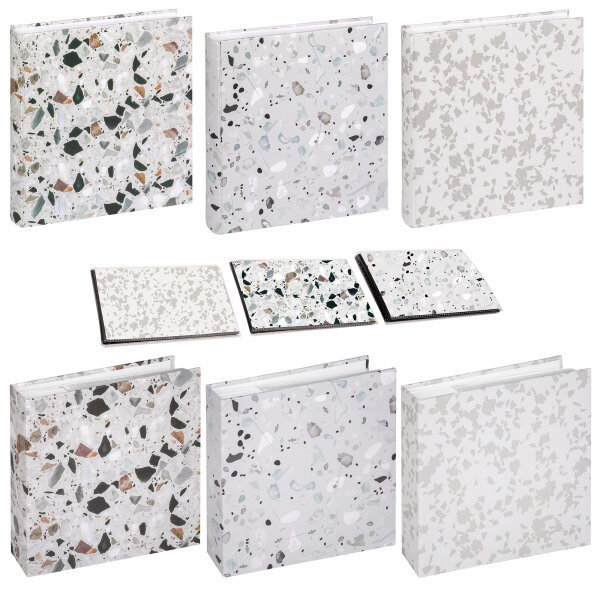 Terrazzo album serie