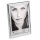 Elodie portrait frame 10X15 cm, silver