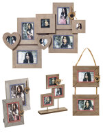 Bavarian Heart gallery frame