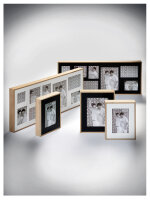 Double portrait gallery frame