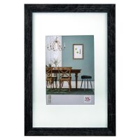 Fiorito wooden frame 10x15 cm, DARK GREY