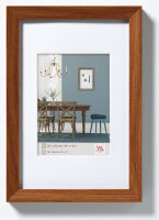 Fiorito wooden frame 10x15 cm, OAK DARK