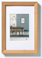 Fiorito wooden frame 20x30 cm, LIGHT OAK