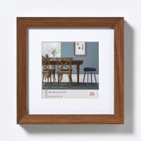 Fiorito wooden frame 20x20 cm, OAK DARK