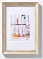 Chalet design frame 010X015 cm NATUR