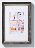 Chalet design frame 020X030 cm ZWART