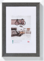 Bohemian Designrahmen 050X070 cm GRAU