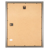 Grado wooden door 030X040 SILVER