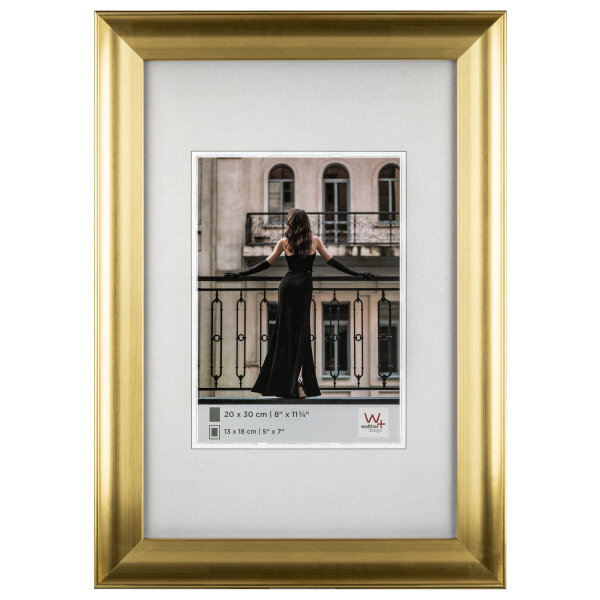 Venice design frame 013X018 cm GOLD