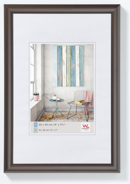 Trendstyle doosframe 10X15 STAAL