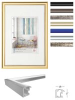 Trendstyle doosframe 10X15 STAAL