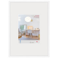 Nuevo marco de cristal Lifestyle Art 021X29.7 BLANCO