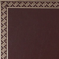 Classical album The chic thickness, 29x32 cm, brown