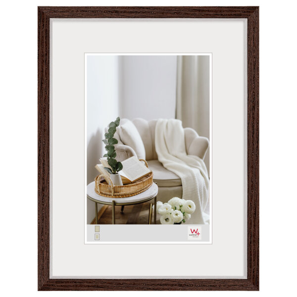 Hygge houten lijst 013X018 cm NUT TREE