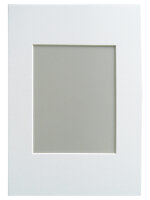 Galerie Passep. 040X050 POLARWEISS