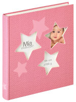 Estrella babyalbum, 28X30,5 cm, roze